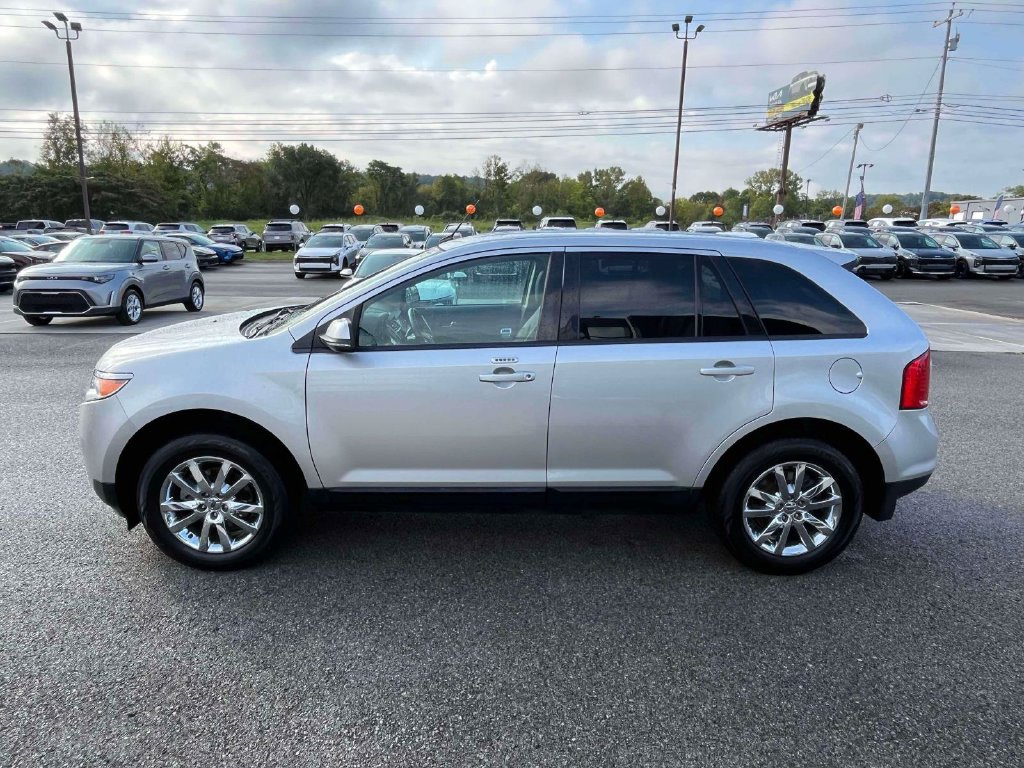 Used 2014 Ford Edge SEL w/ Equipment Group 205A FWD image 33