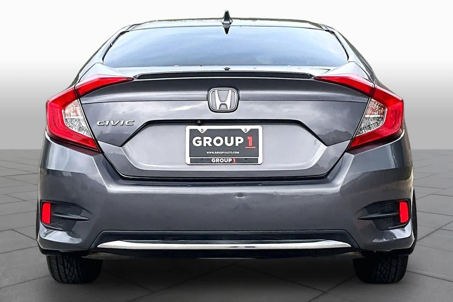 Used 2019 Honda Civic EX image 5