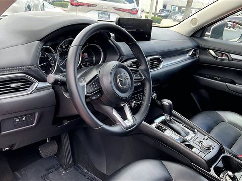 Certified 2025 MAZDA CX-5 AWD 2.5 S w/ Select Package image 9