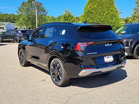New 2026 Kia Sportage SX image 6