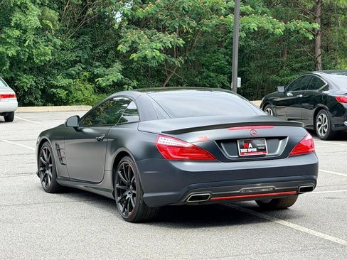 Used 2016 Mercedes-Benz SL 550 image 12