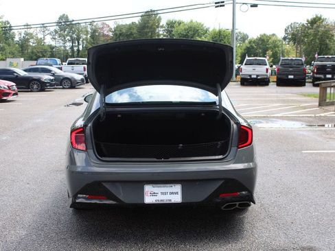 Used 2020 Hyundai Sonata SEL w/ Convenience Package FWD image 9