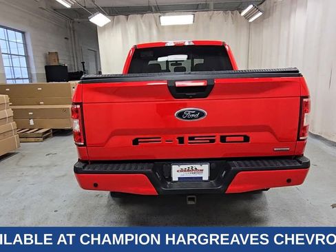 Used 2018 Ford F150 XLT w/ Equipment Group 302A Luxury image 10