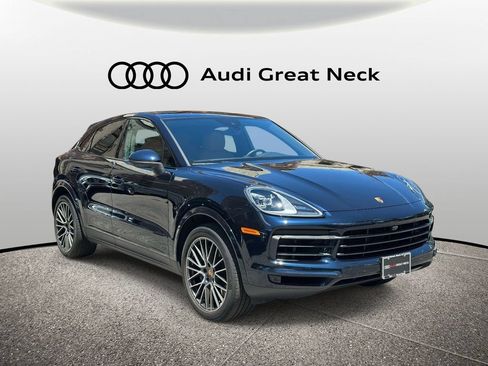 Used 2022 Porsche Cayenne Coupe AWD/4WD image 10