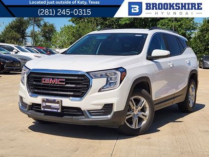 Used 2023 GMC Terrain SLE w/ Driver Convenience Package
