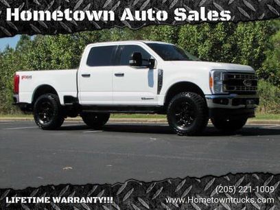 Used 2023 Ford F250 XLT w/ FX4 Off-Road Package