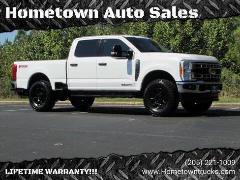 Used 2023 Ford F250 XLT w/ FX4 Off-Road Package image 1