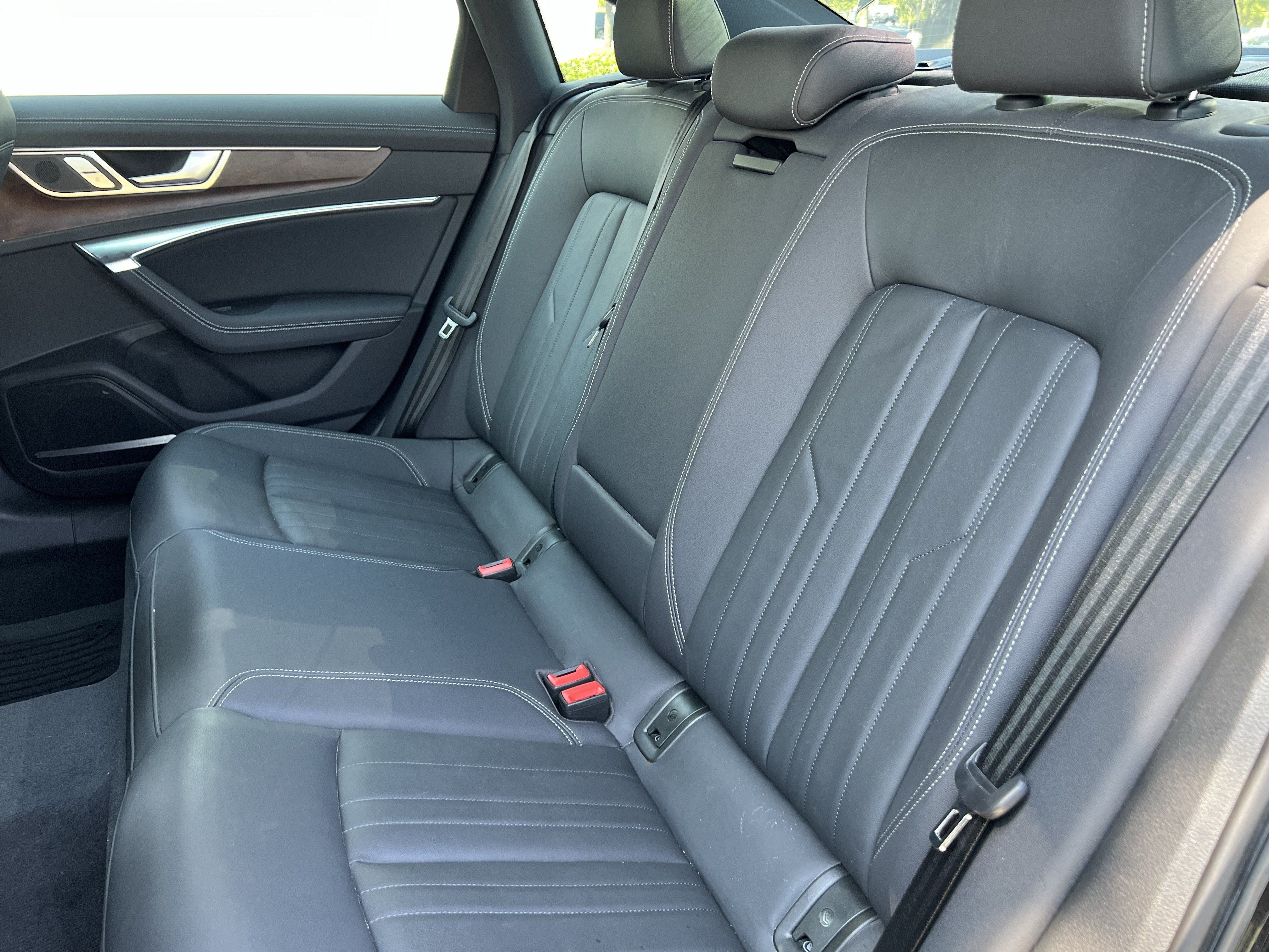 Used 2020 Audi A6 2.0T Premium Plus w/ Premium Plus Package AWD/4WD image 33