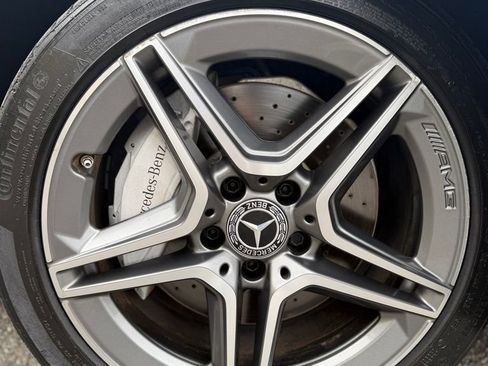 Used 2019 Mercedes-Benz C 300 4MATIC Coupe image 19