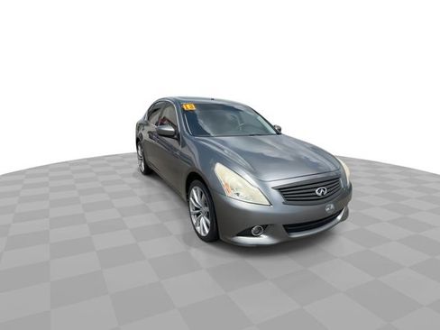 Used 2012 INFINITI G37 x Sedan w/ Premium Pkg AWD/4WD image 2