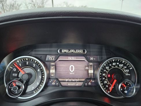 Used 2020 RAM 1500 Big Horn image 12