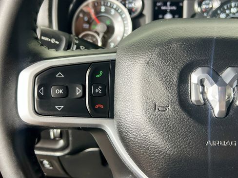 Used 2021 RAM 1500 Big Horn RWD image 18