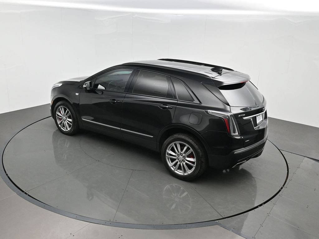 Used 2022 Cadillac XT5 Sportv AWD/4WD image 41