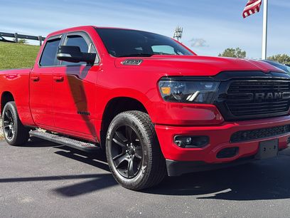 Used 2021 RAM 1500 Big Horn