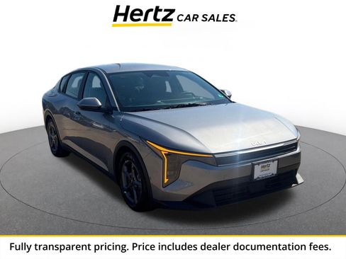 Used 2025 Kia K4 FWD image 1