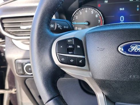 Certified 2023 Ford Explorer XLT w/ Equipment Group 202A image 30