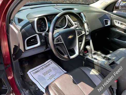 Used 2017 Chevrolet Equinox Premier w/ Enhanced Convenience Package AWD/4WD image 12