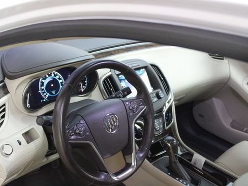 Used 2015 Buick LaCrosse Leather AWD/4WD image 14