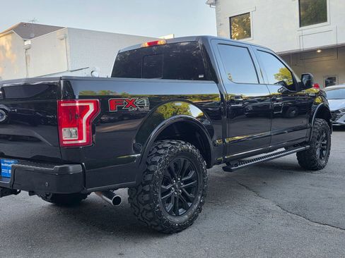 Used 2016 Ford F150 XLT w/ Equipment Group 302A Luxury image 33
