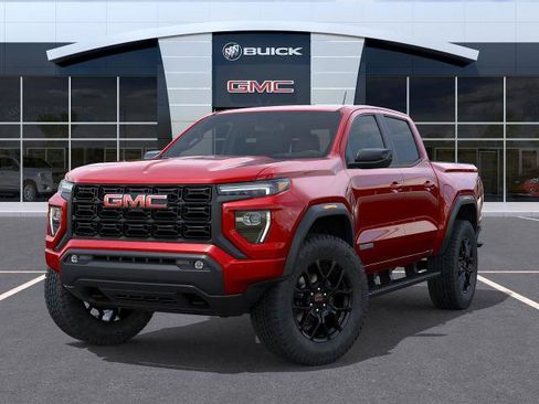 New 2026 GMC Canyon Elevation w/ Convenience Package image 6