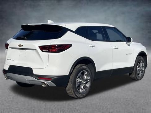 New 2026 Chevrolet Blazer LT w/ LPO, Floor Liner Package image 3