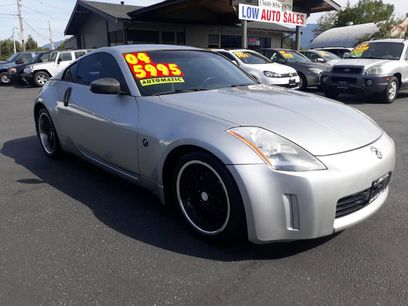 Used 2004 Nissan 350Z Touring