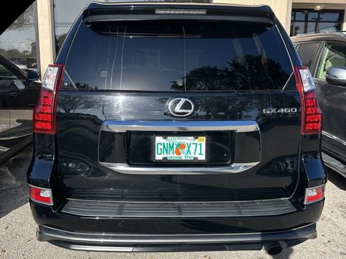 Certified 2020 Lexus GX 460 Luxury w/ Luxury Sport Package image 6