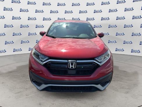 Certified 2022 Honda CR-V EX-L image 3