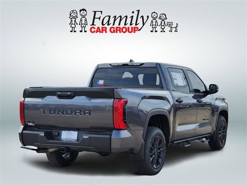 New 2025 Toyota Tundra SR5 image 4