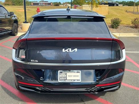 New 2025 Kia EV6 Wind image 5