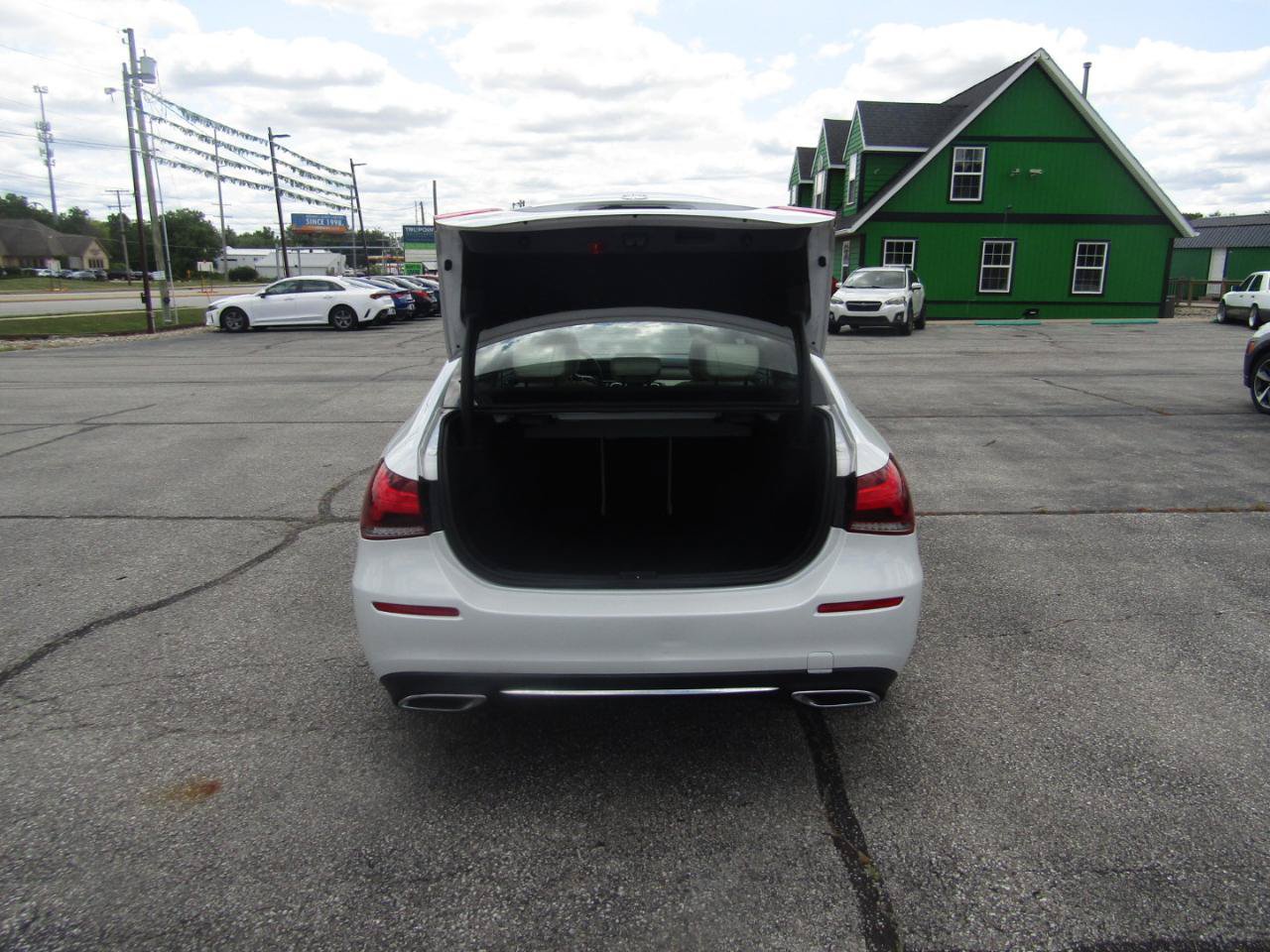 Used 2020 Mercedes-Benz A 220 image 7