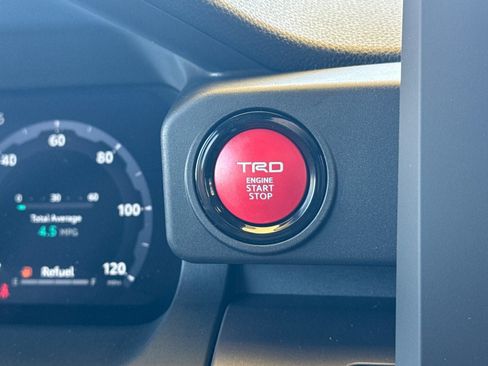 New 2026 Toyota Tacoma TRD Off-Road AWD/4WD image 25