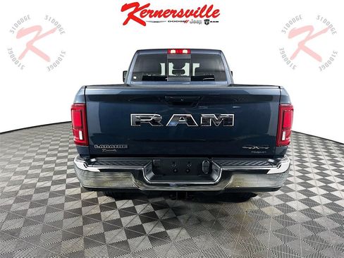 New 2025 RAM 3500 Laramie image 6