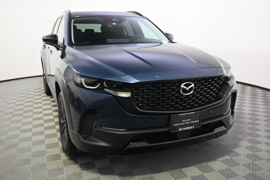 Certified 2026 MAZDA CX-50 AWD 2.5 Hybrid w/ Premium Pkg image 9