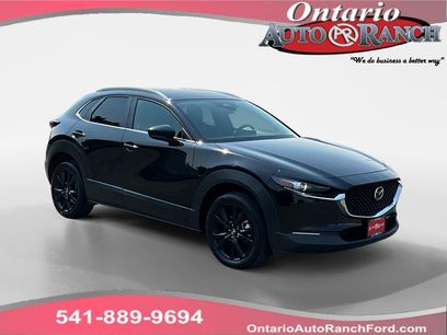 Used 2024 MAZDA CX-30 AWD 2.5 S w/ Select Sport Pkg