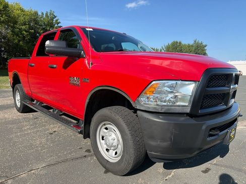 Used 2018 RAM 2500 Tradesman w/ Popular Equipment Group AWD/4WD image 1