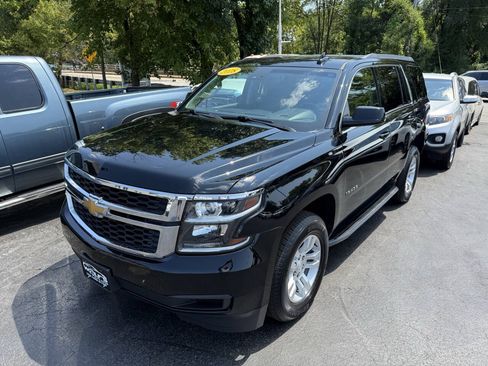 Used 2018 Chevrolet Tahoe LT AWD/4WD image 2