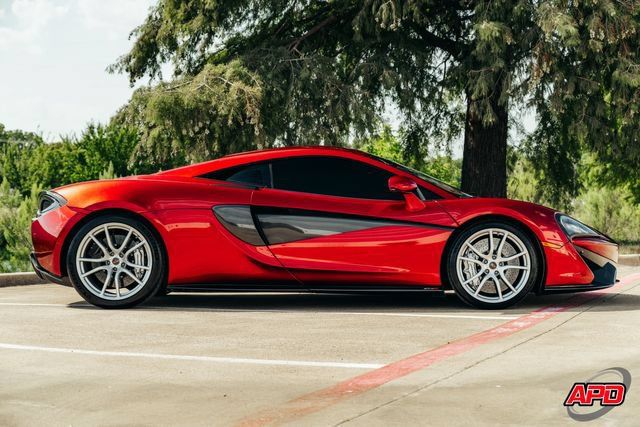 Used 2016 McLaren 570S Coupe RWD image 58
