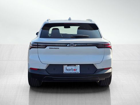 New 2026 Chevrolet Equinox EV LT w/ LPO, Blackout Package image 6