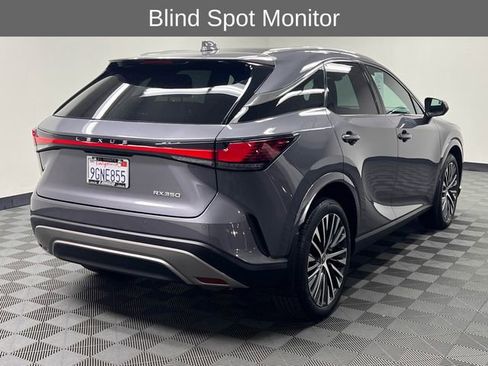 Certified 2023 Lexus RX 350 Premium Plus w/ Cold Area Package FWD image 5