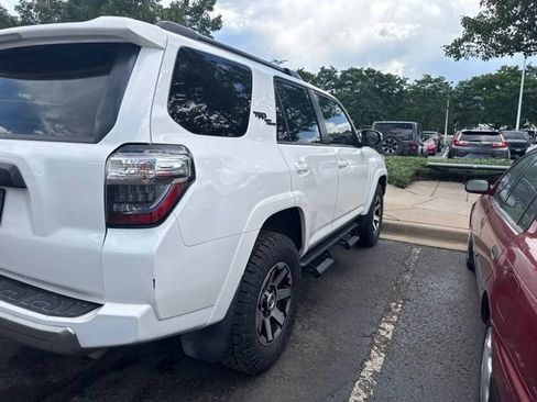 Used 2021 Toyota 4Runner TRD Off-Road Premium w/ Moonroof Package AWD/4WD image 7