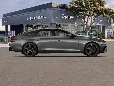 New 2026 Genesis G80 2.5T Sport Prestige image 3
