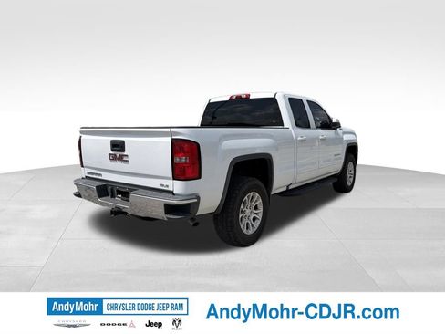 Used 2017 GMC Sierra 1500 SLE w/ SLE Value Package AWD/4WD image 5