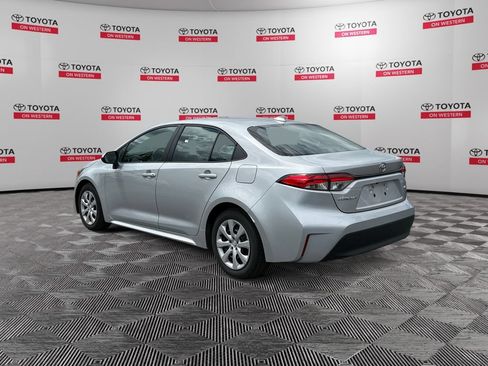 Certified 2024 Toyota Corolla LE FWD image 7