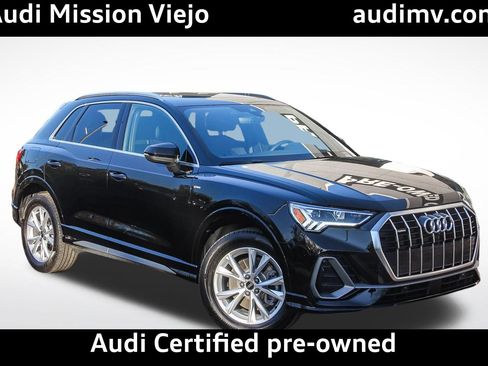 Certified 2023 Audi Q3 2.0T Premium Plus w/ Premium Plus Package image 1