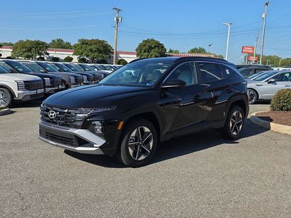 New 2026 Hyundai Tucson SEL Plus