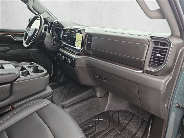Used 2026 Chevrolet Silverado 1500 LT w/ Texas Edition Plus RWD image 21