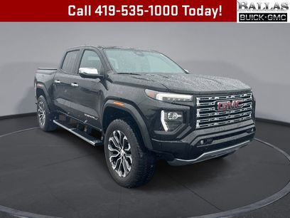 Certified 2023 GMC Canyon Denali