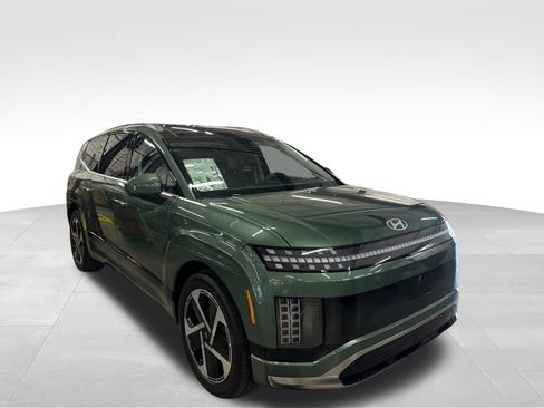 New 2026 Hyundai Ioniq 9 Calligraphy image 2