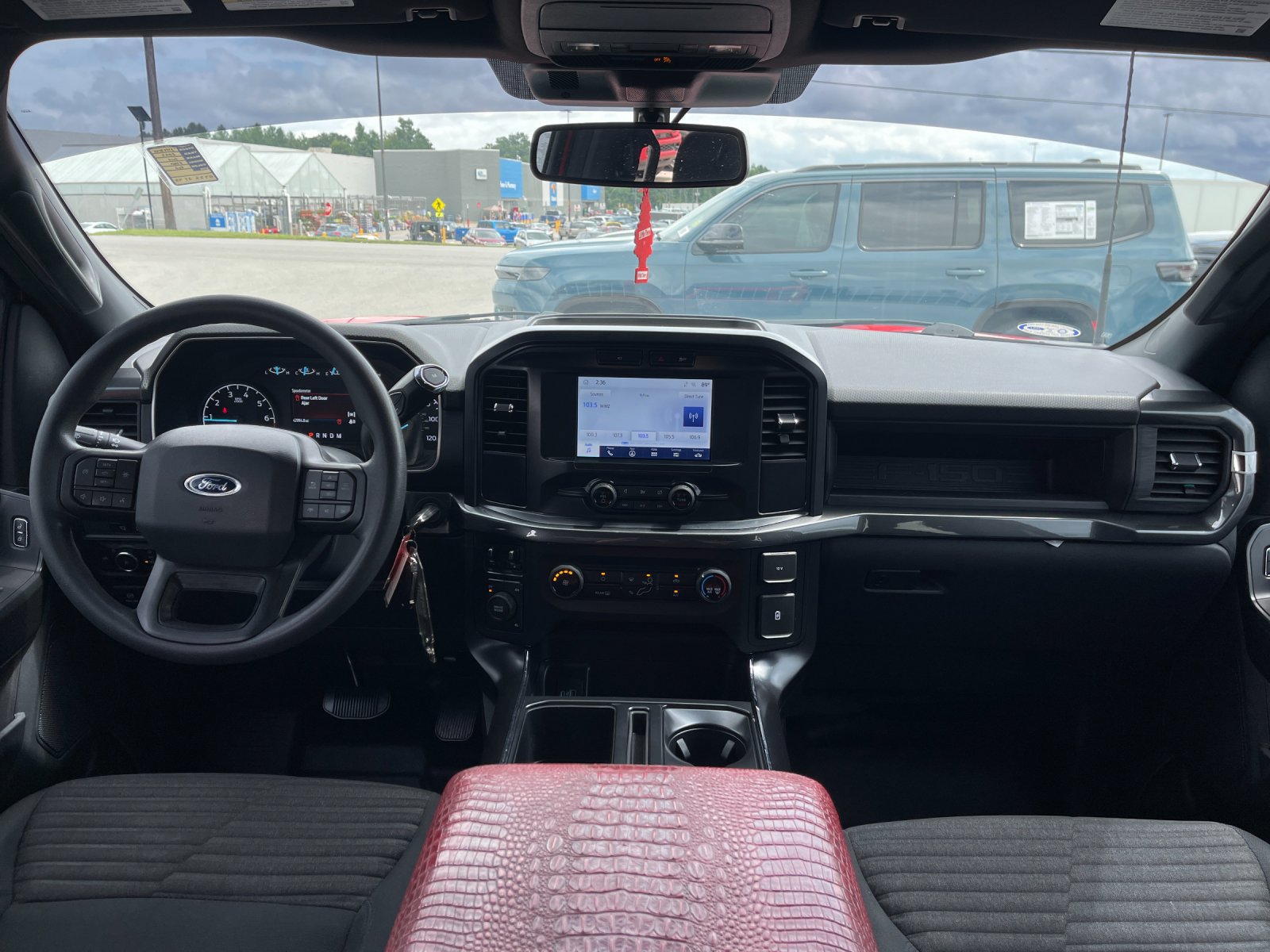Used 2022 Ford F150 XL w/ STX Appearance Package AWD/4WD image 15